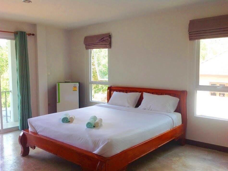 Baan I Talay Chumphon บ้านไอทะเลชุมพร מראה חיצוני תמונה