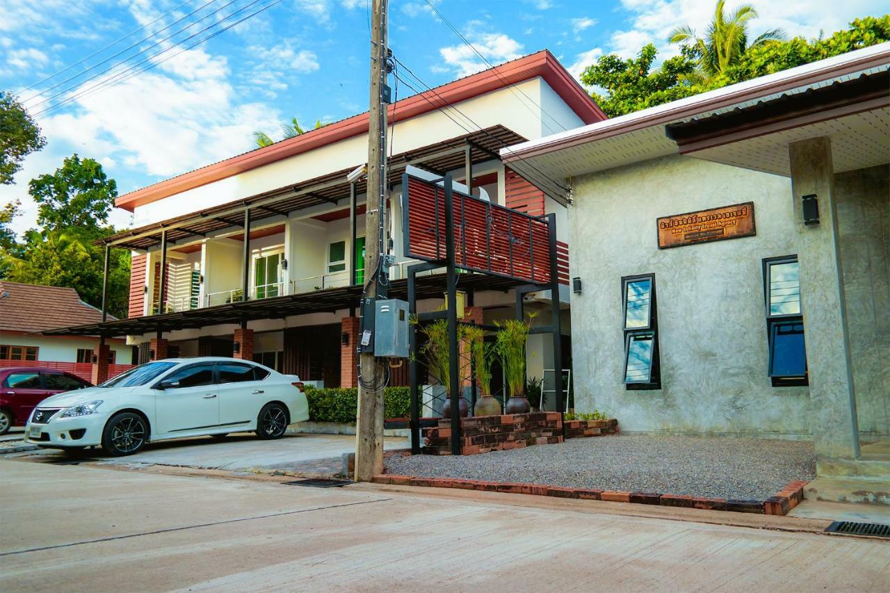 Baan I Talay Chumphon บ้านไอทะเลชุมพร מראה חיצוני תמונה