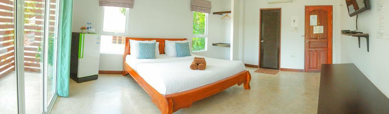 Baan I Talay Chumphon บ้านไอทะเลชุมพร מראה חיצוני תמונה